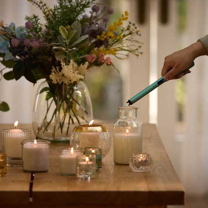Elektrischer Kerzenanzünder - Candle Wand