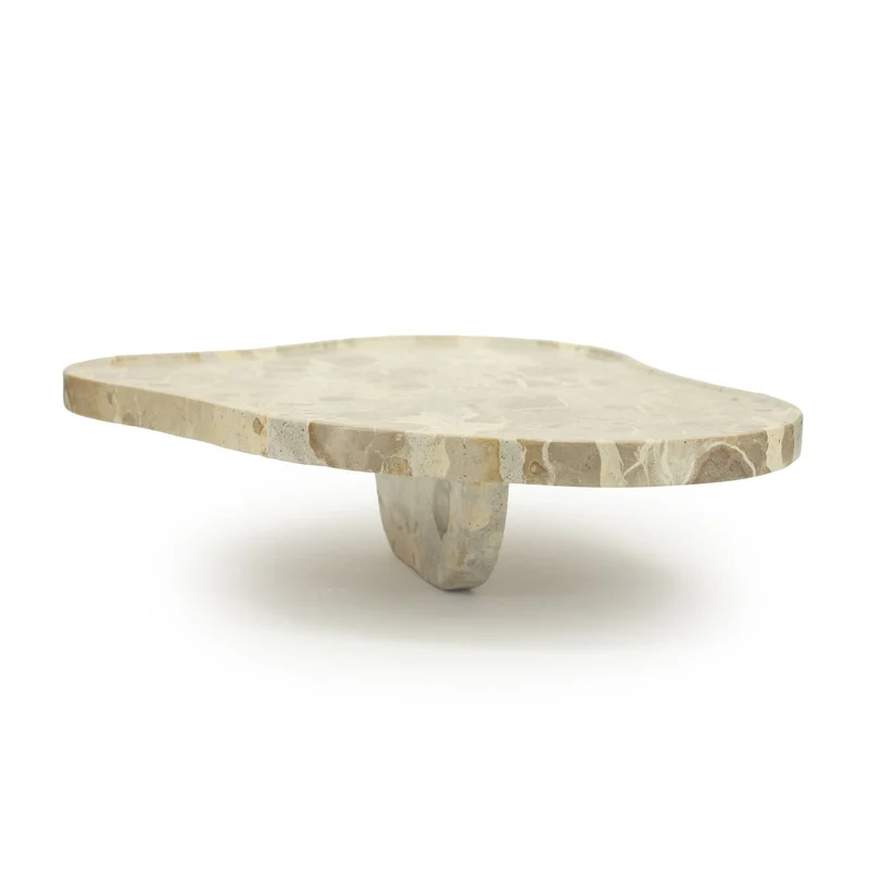 Sofa Tablett Marmor