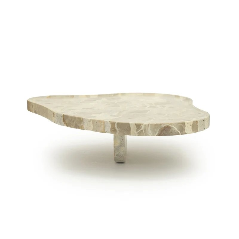 Sofa Tablett Marmor