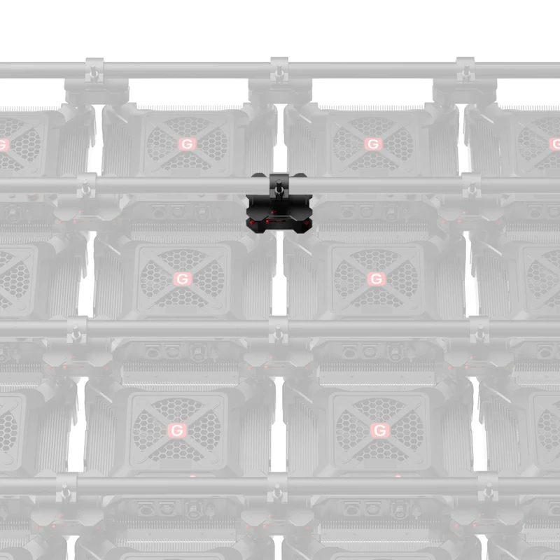 Flathead 4-Pin Quick Connector for FH400B