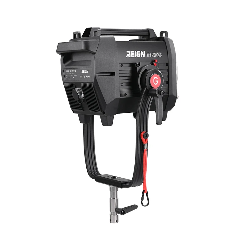 Reign R1200B 1200W Bi-Color Integrated Spotlight
