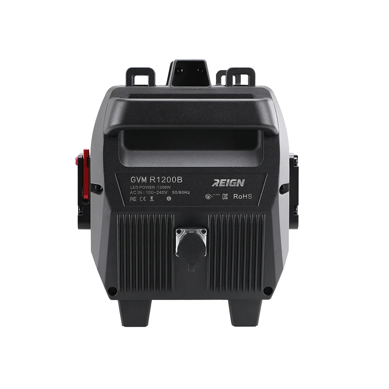 Reign R1200B 1200W Bi-Color Integrated Spotlight