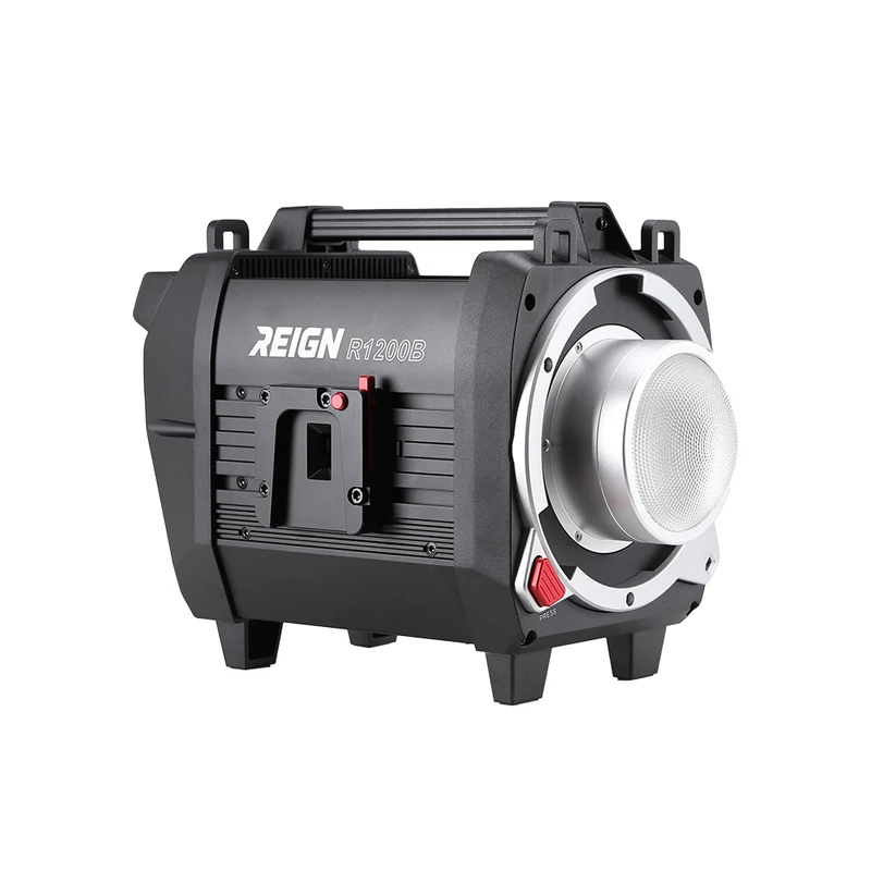 Reign R1200B 1200W Bi-Color Integrated Spotlight