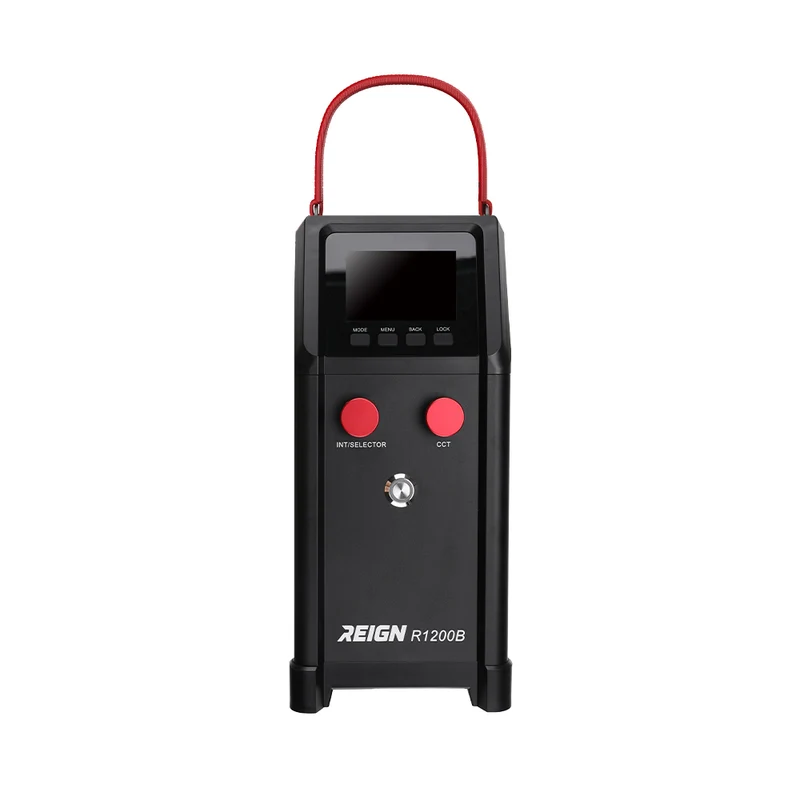 Reign R1200B 1200W Bi-Color Integrated Spotlight
