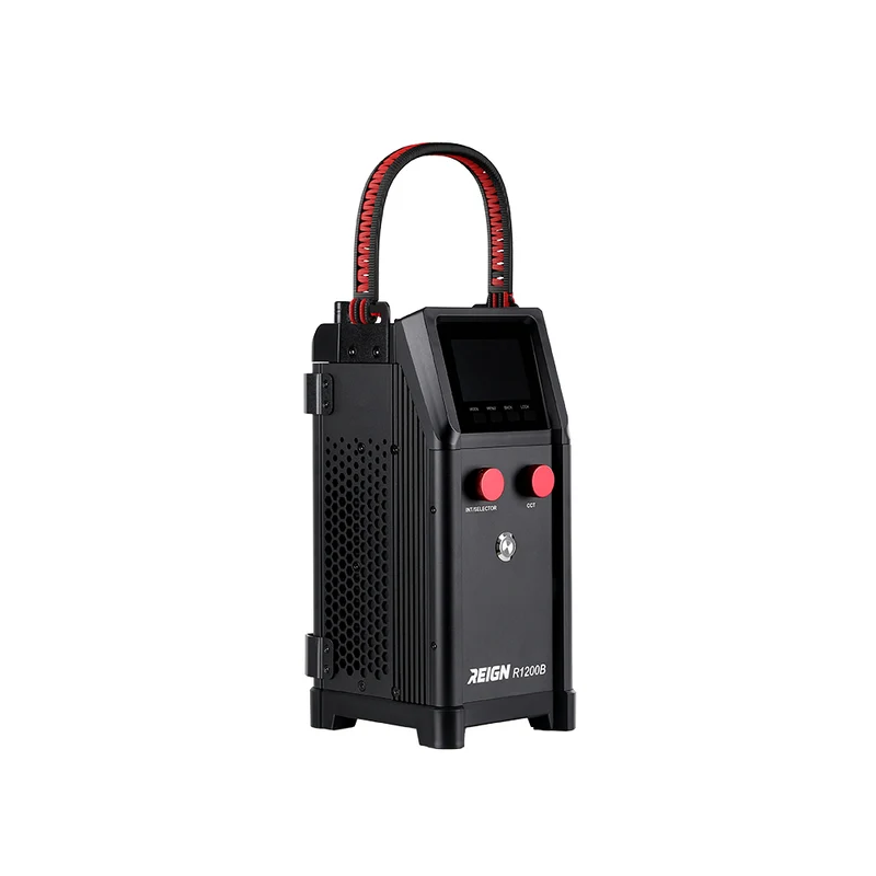 Reign R1200B 1200W Bi-Color Integrated Spotlight