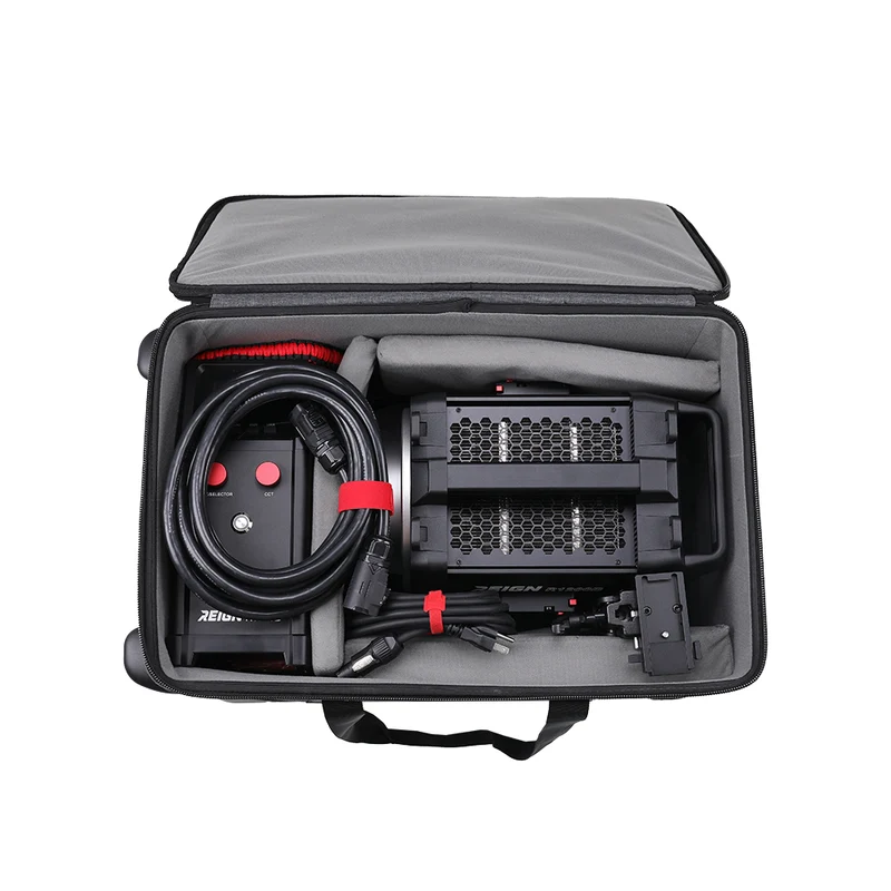 Reign R1200B 1200W Bi-Color Integrated Spotlight