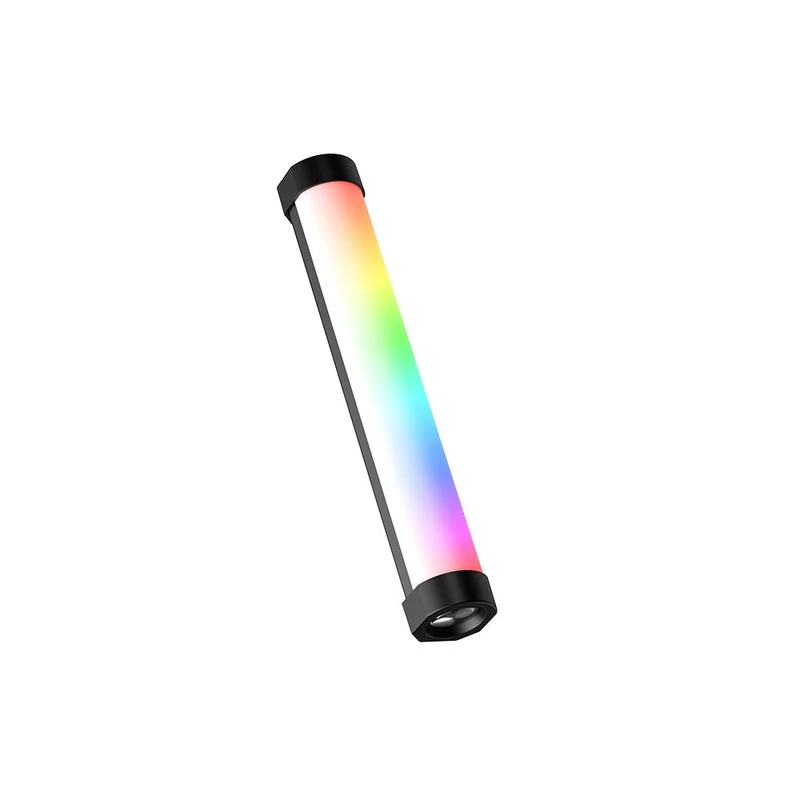 GVM BX8C 2-IN-1 RGB LED Tube Light (15.9")