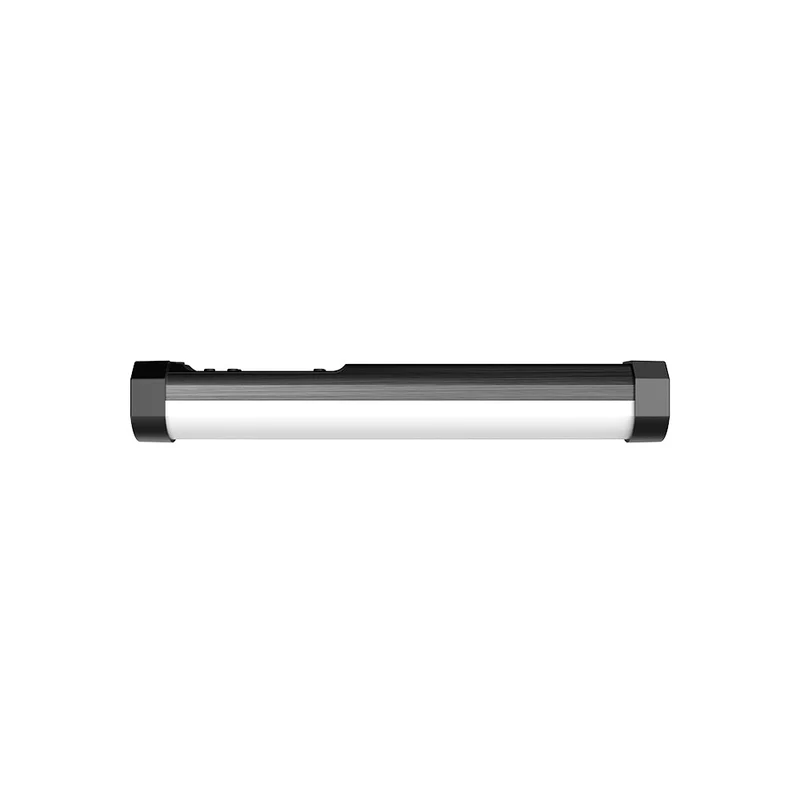 GVM BX8C 2-IN-1 RGB LED Tube Light (15.9")