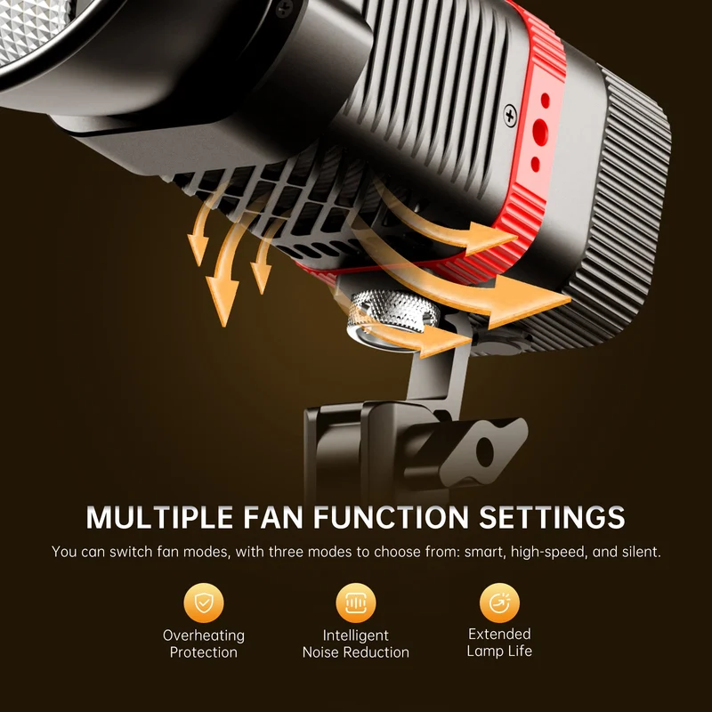 (Open Box) GVM PL60B Bi-Color Pocket LED Monolight Wihout Barrery