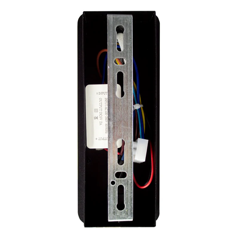 LED-Wandleuchte - Nachttischleuchte mit USB-C-Anschluss | GU10-Fassung | Schwarz