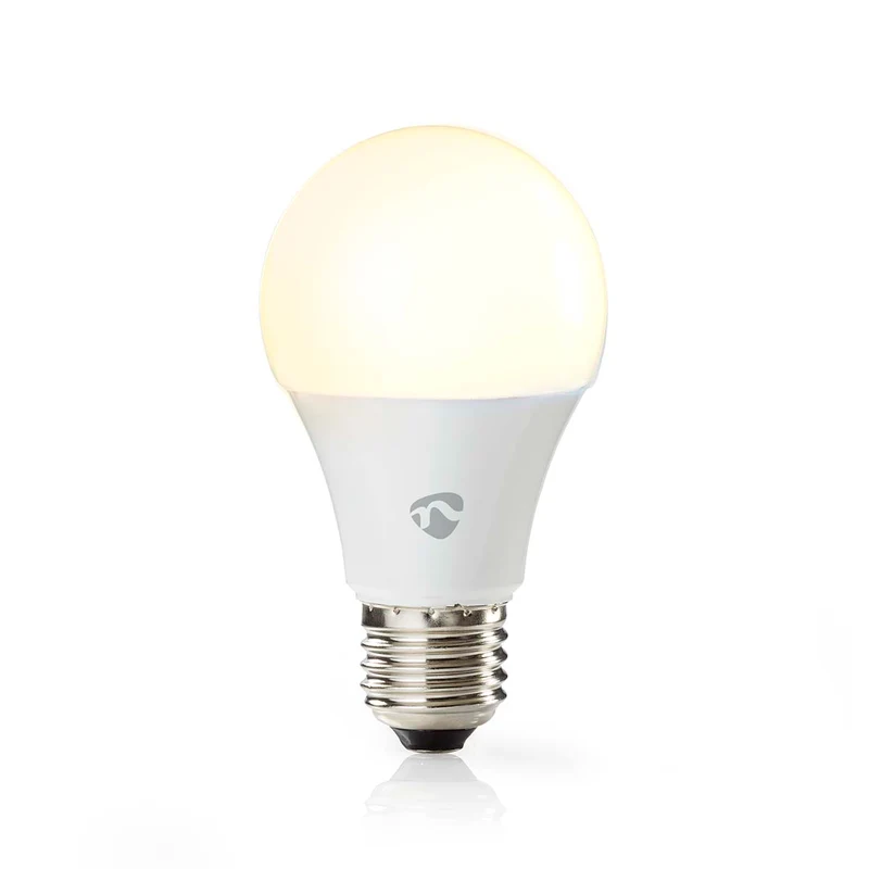 Zigbee 3.0 Smart E27 LED-Glühbirne | 9 Watt | Farbambiente – RGB+CCT