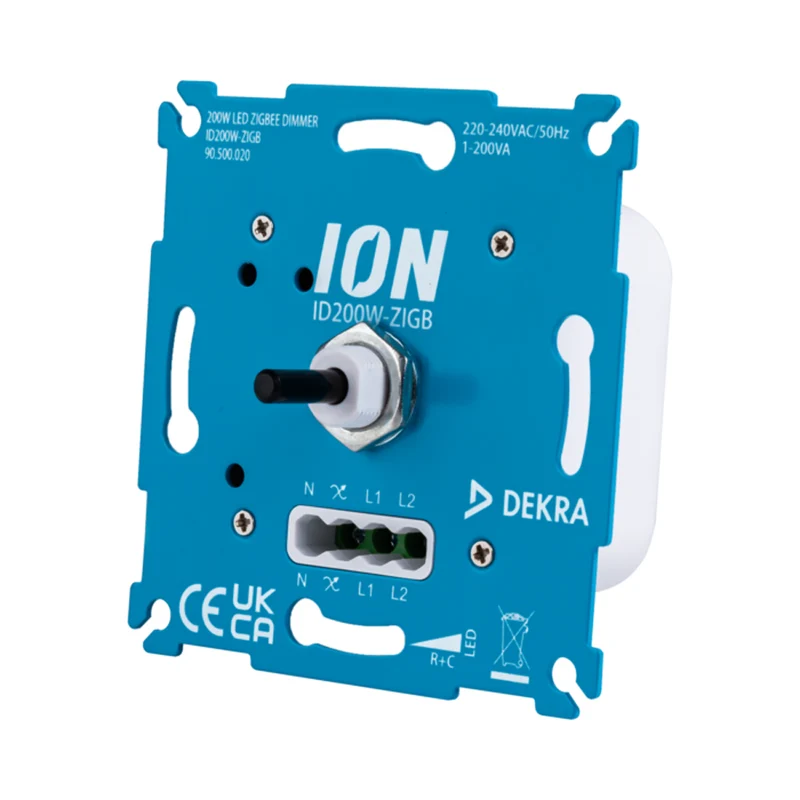 ION LED Zigbee Dimmer | Universell | 0,3-200W | Schlau