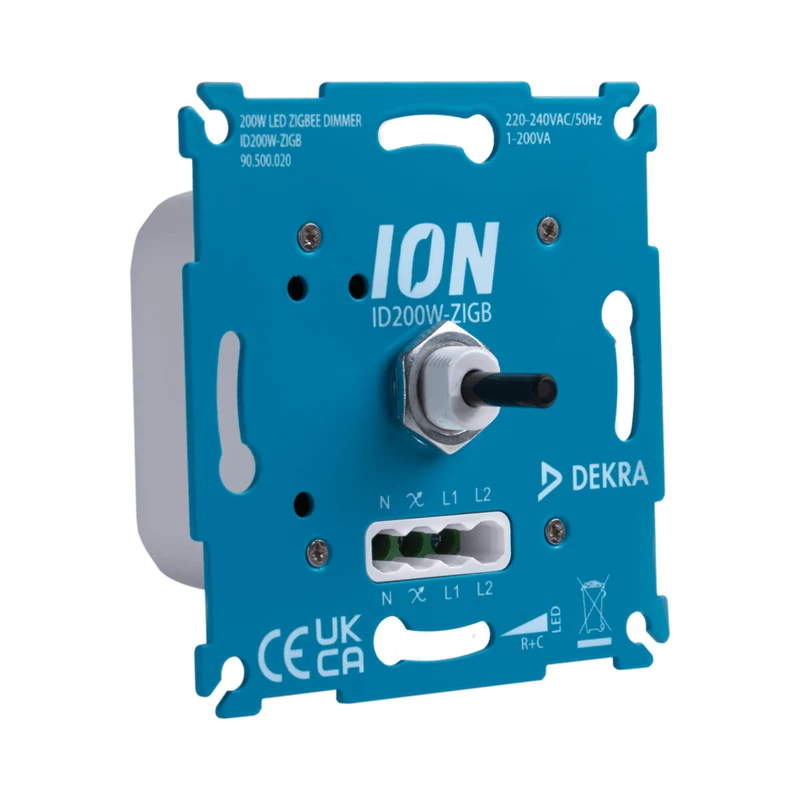 ION LED Zigbee Dimmer | Universell | 0,3-200W | Schlau