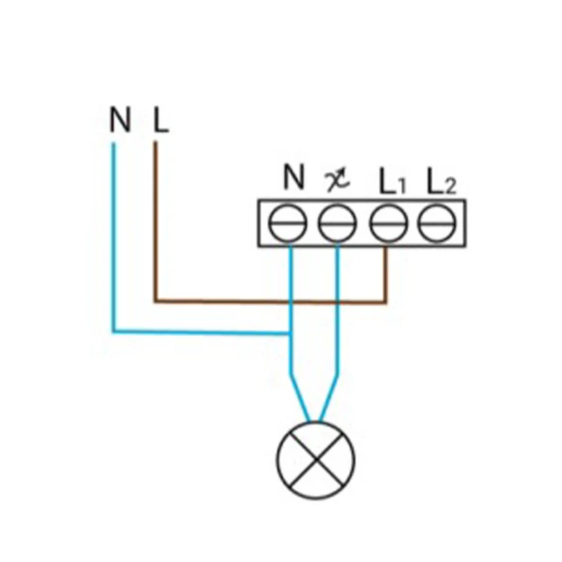 ION LED Zigbee Dimmer | Universell | 0,3-200W | Schlau