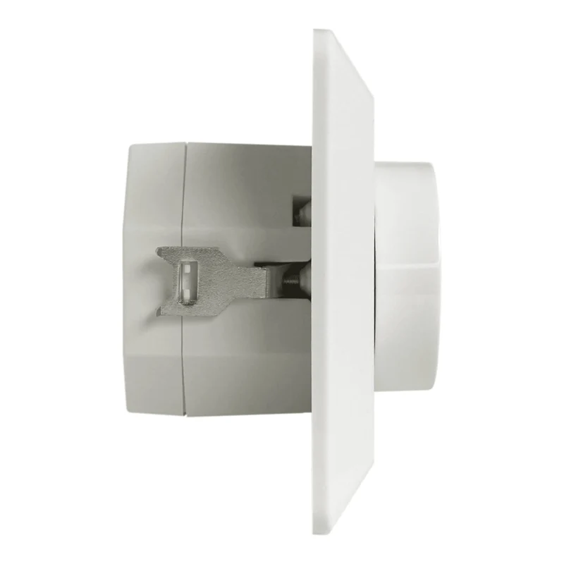 iCasa Zigbee-Dimmer mit Push/Turn-Steuerung – 2-Draht-Neutralleiter nicht erforderlich