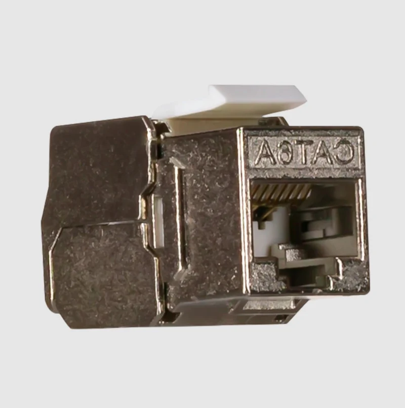 Anschluss UTP – Cat6 - Internet