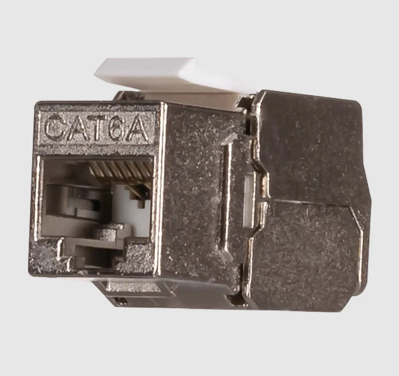 Anschluss UTP – Cat6 - Internet