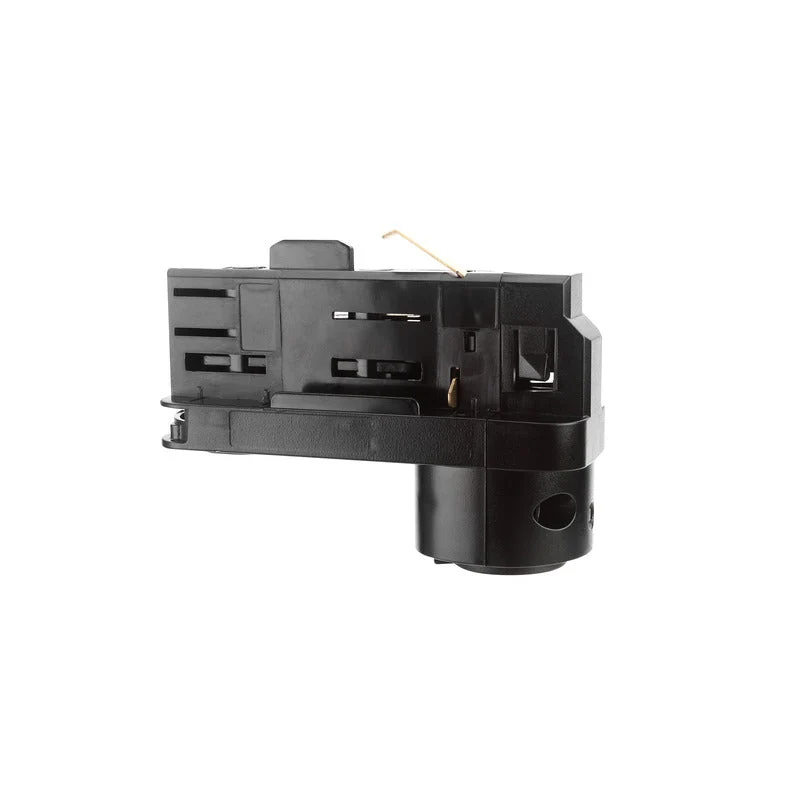 Dali 3-Phasen-Schiene | Adapter | Schwarz