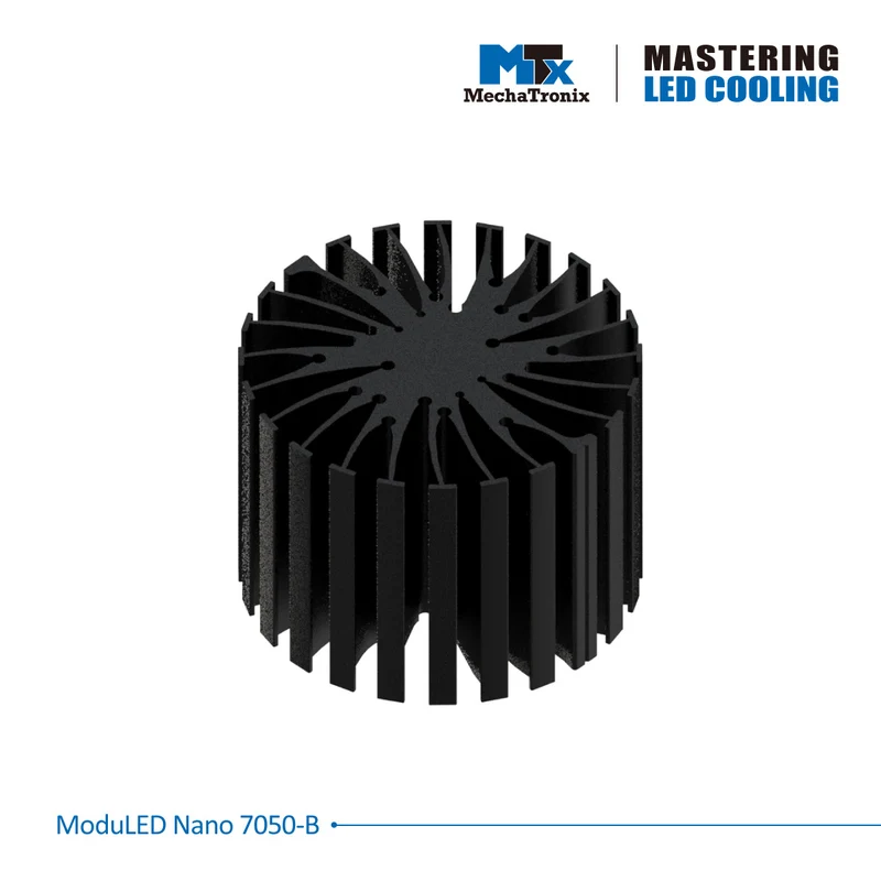 MechaTronix Kühlkörper MODULED NANO 7050-B