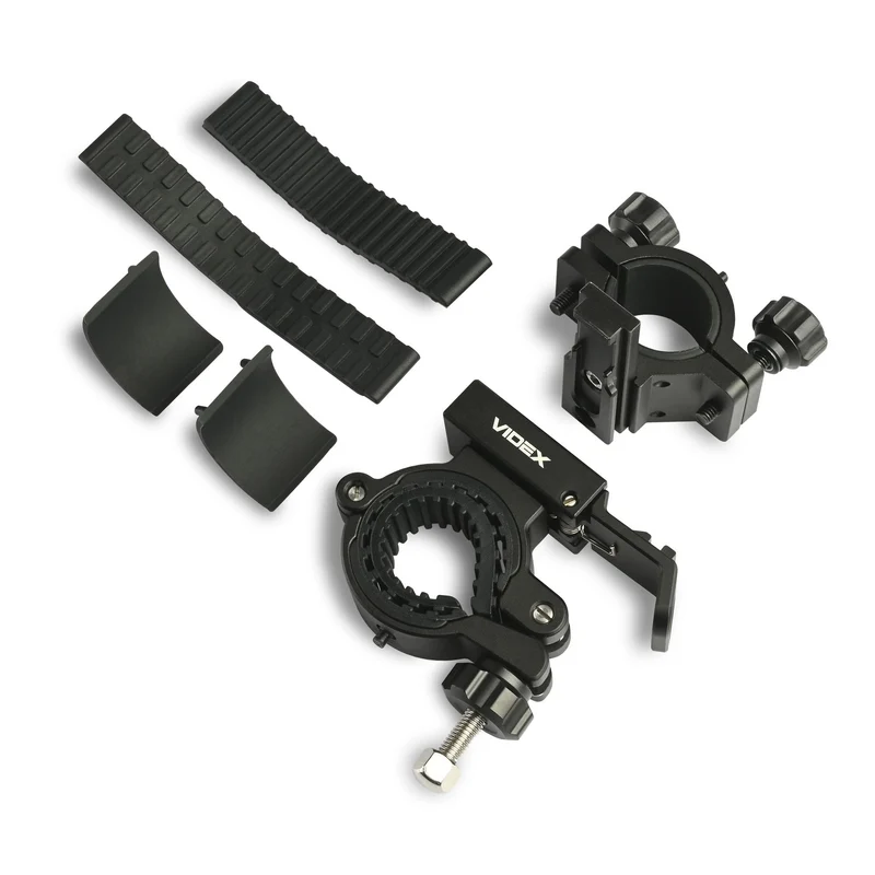 Fahrradhalterung für Taschenlampen