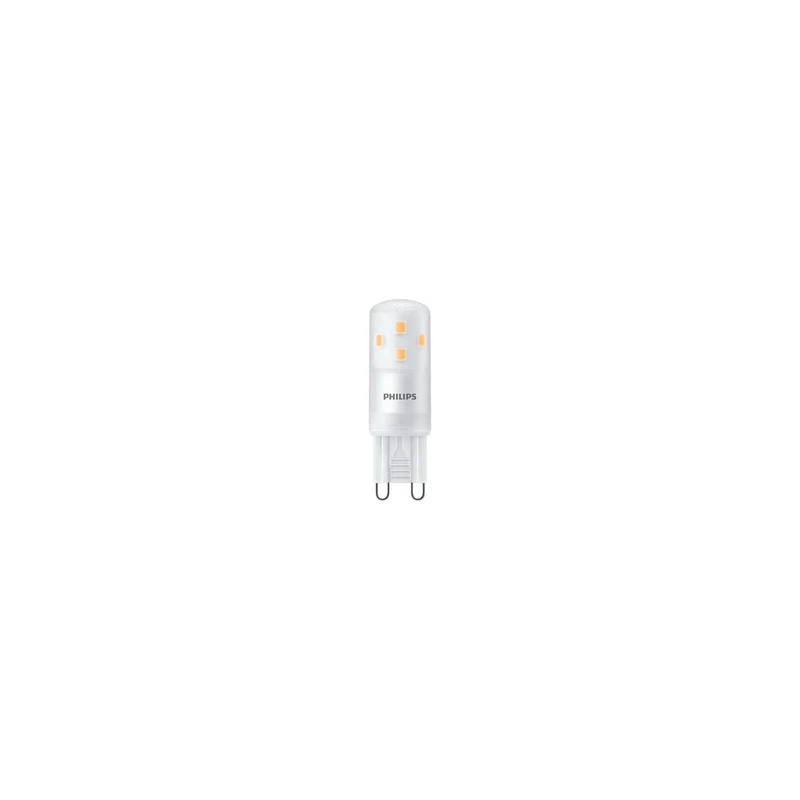 Philips CorePro LED Capsule | G9 | 2,7 W | 2700 K – Warmweiß (827) | 300 Lumen | Dimmbar