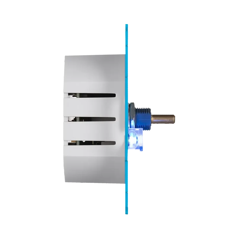 LED-Dimmer | Phasenabschnitt | 0,3-200W | mit Kontrollleuchte