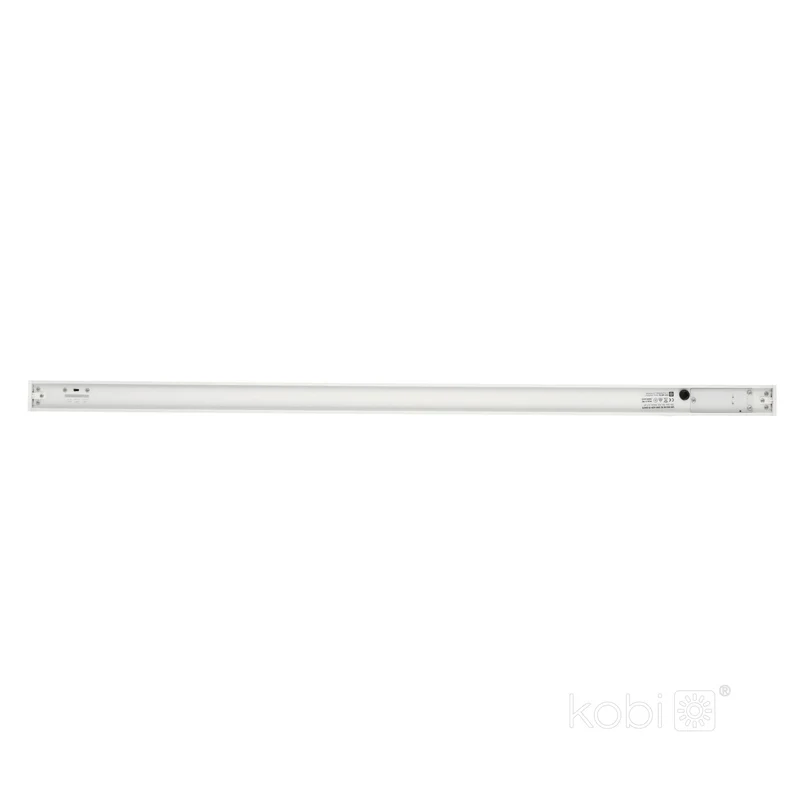 LED Linear Pendelleuchte | Bürolampe | Weiß | 120cm | 40W | Einstellbare CCT Lichtfarbe | KOLINE