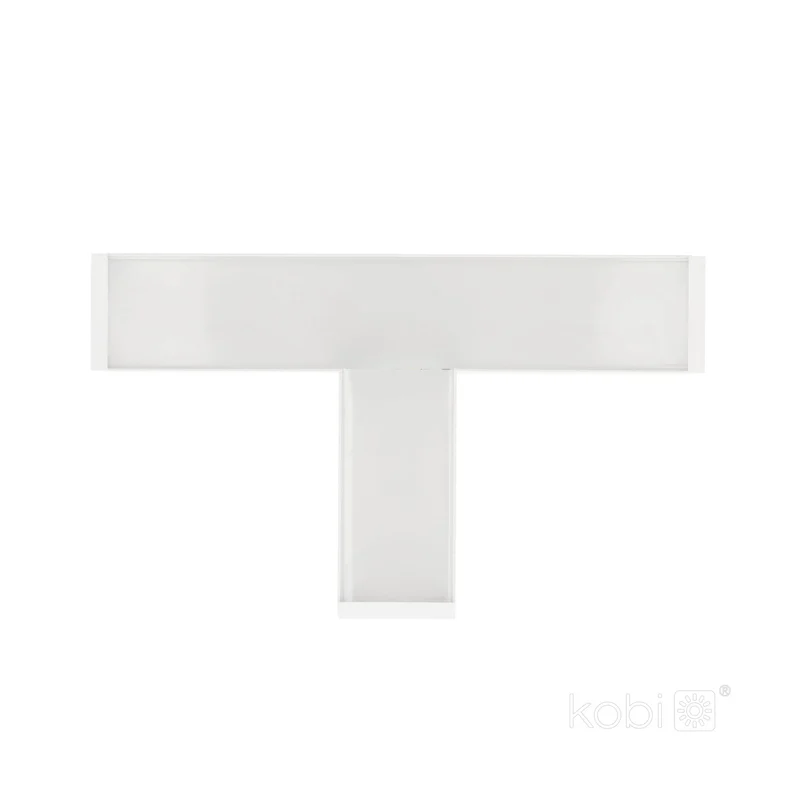 LED-Verbinder | T-Form | 15W | Weiß | für KOLINE Büroleuchte