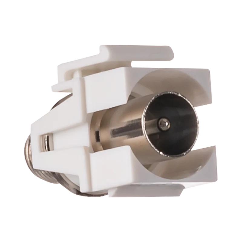 iON Industries Koax-Stecker für Buchsenmodule | E1/V1/J1