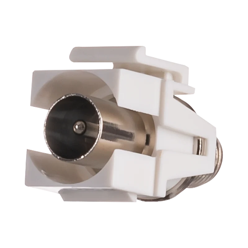 iON Industries Koax-Stecker für Buchsenmodule | E1/V1/J1