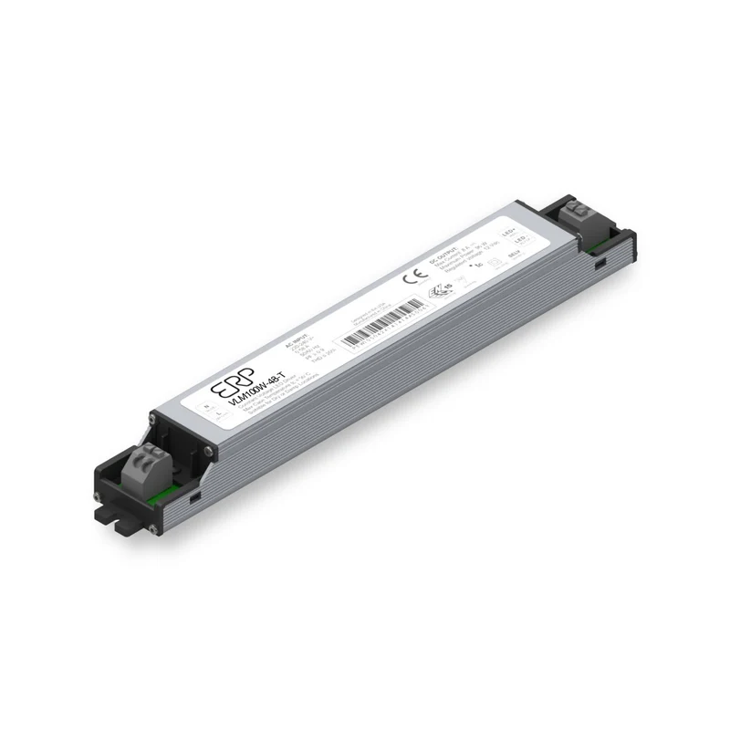 ERP Power VLM100E-48-T, 48V-96W, Netzteil