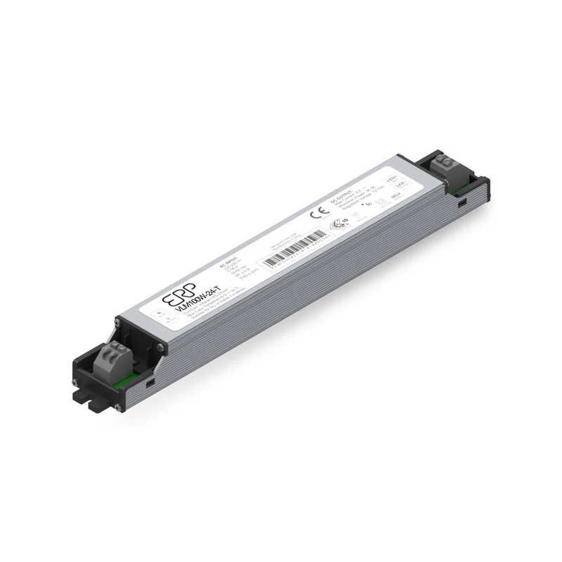 ERP Power VLM100E-24-T, 24V-96W, Netzteil