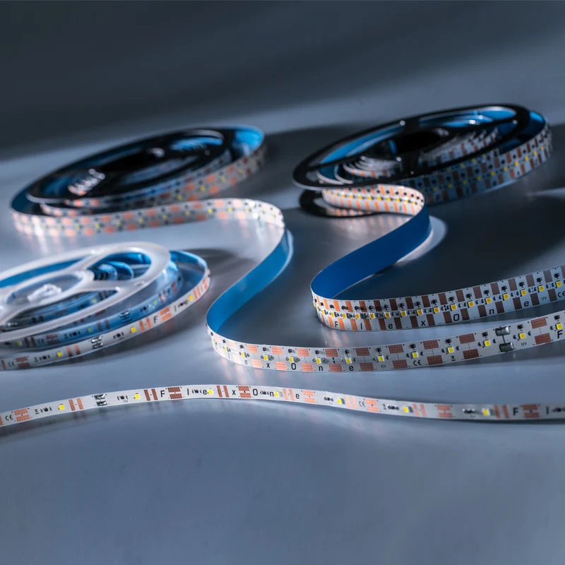 FlexOne100 Performer LED Streifen, 12V, 5m