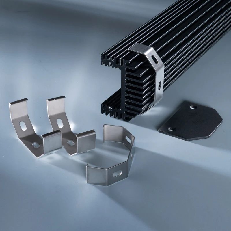Montageclip für PowerBar V3 Kühlkörper