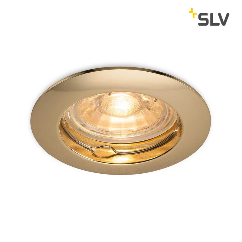 SLV Pika Downlight, GU10