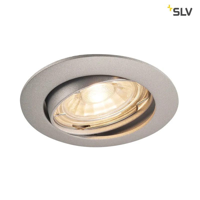 SLV Pika Downlight, GU10