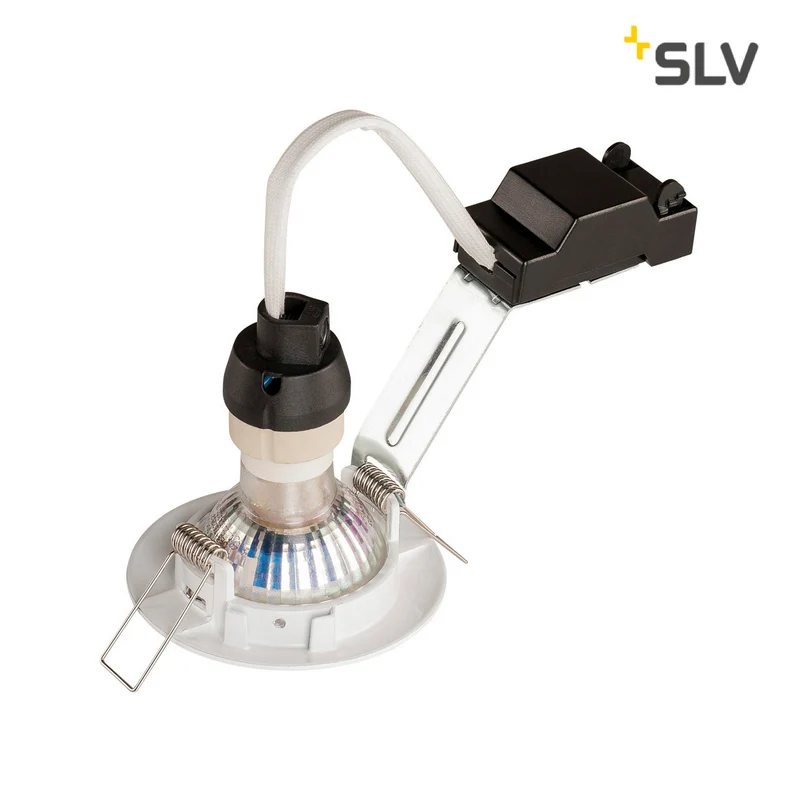 SLV Pika Downlight, GU10