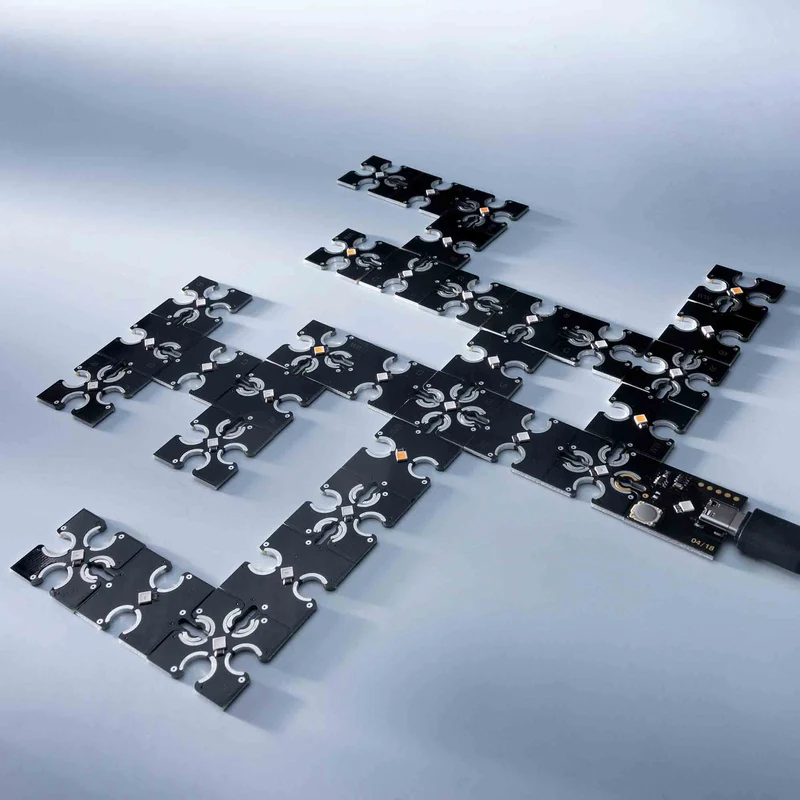 ConextPlay Modul, 2,5x2,5cm, 5V, ohne LED