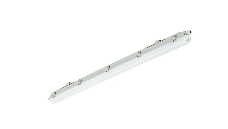 Philips Ledinaire | LED-Lichtleiste | 120 cm | 42 W | 4000 K – Naturweiß (840) | IP65 | Nicht dimmbar | Durchgangsverdrahtung möglich