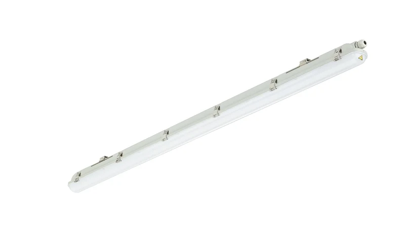 Philips Ledinaire | LED-Lichtleiste | 150 cm | 53 W | 4000 K – Naturweiß (840) | IP65 | Nicht dimmbar | Durchgangsverdrahtung möglich