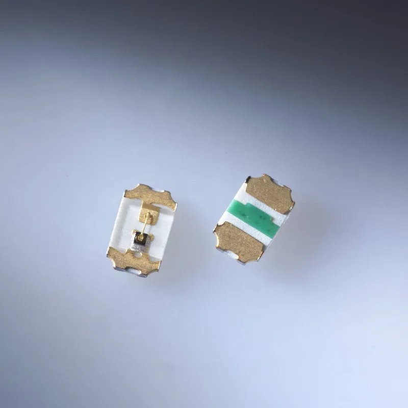 Rohm 0402 SMD-LED weiß 71mcd 120° 2.9V