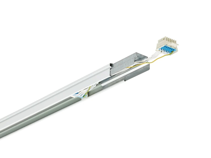 Philips Maxos Fusion | Lichtlinienmodul | 1138 mm | 6-adrig | Weiß