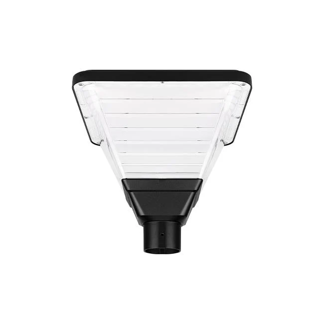 LED Parklaterne / Straßenlaterne Schmiede | Ø76 mm | E27 Fassung | IP65 – Spritzwassergeschützt | Schwarz