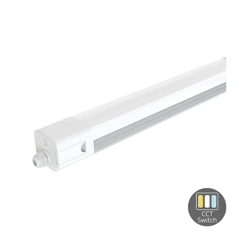 LED Lichtleiste | LYNN | 36-45-53-62W | 150cm - CCT Lichtfarbe einstellbar