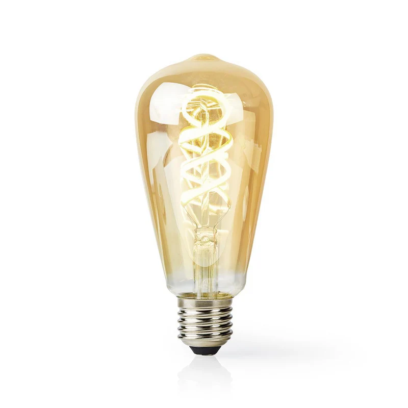 Wi-Fi-Filament-Edison-LED-Glühbirne | 1800K - 6500K | 5,5W | E27