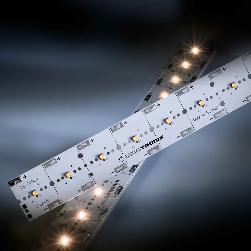 PowerBar V3 LED-Modul Aluminium 12x Osram Oslon SSL LEDs