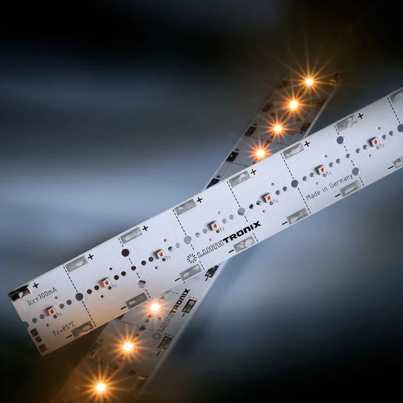 PowerBar V3 LED-Modul Aluminium 12x Osram Oslon SSL LEDs