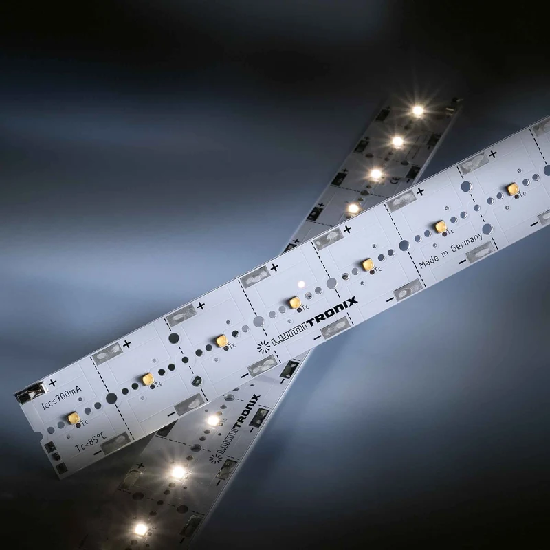 PowerBar V3 LED-Modul Aluminium 12x Osram Oslon SSL LEDs