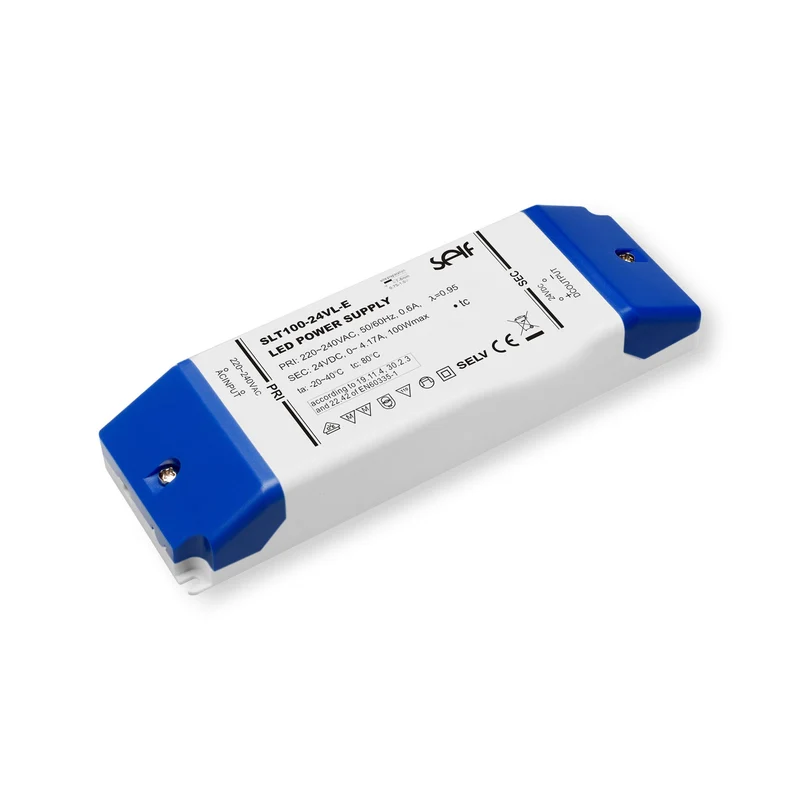 Self SLT100-24VL-E (24 V- 100 W), Netzteil