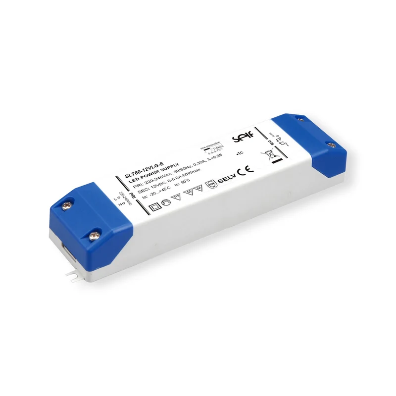 Self SLT VLG-E 60W, Netzteil